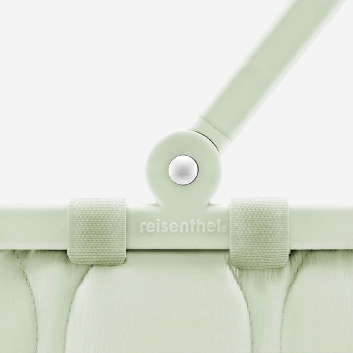 Reisenthel Carrybag XS Puffer Iced Matcha – produktový detail