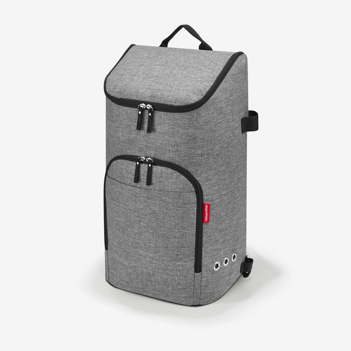 Reisenthel Citycruiser Bag Twist Silver – produktový detail