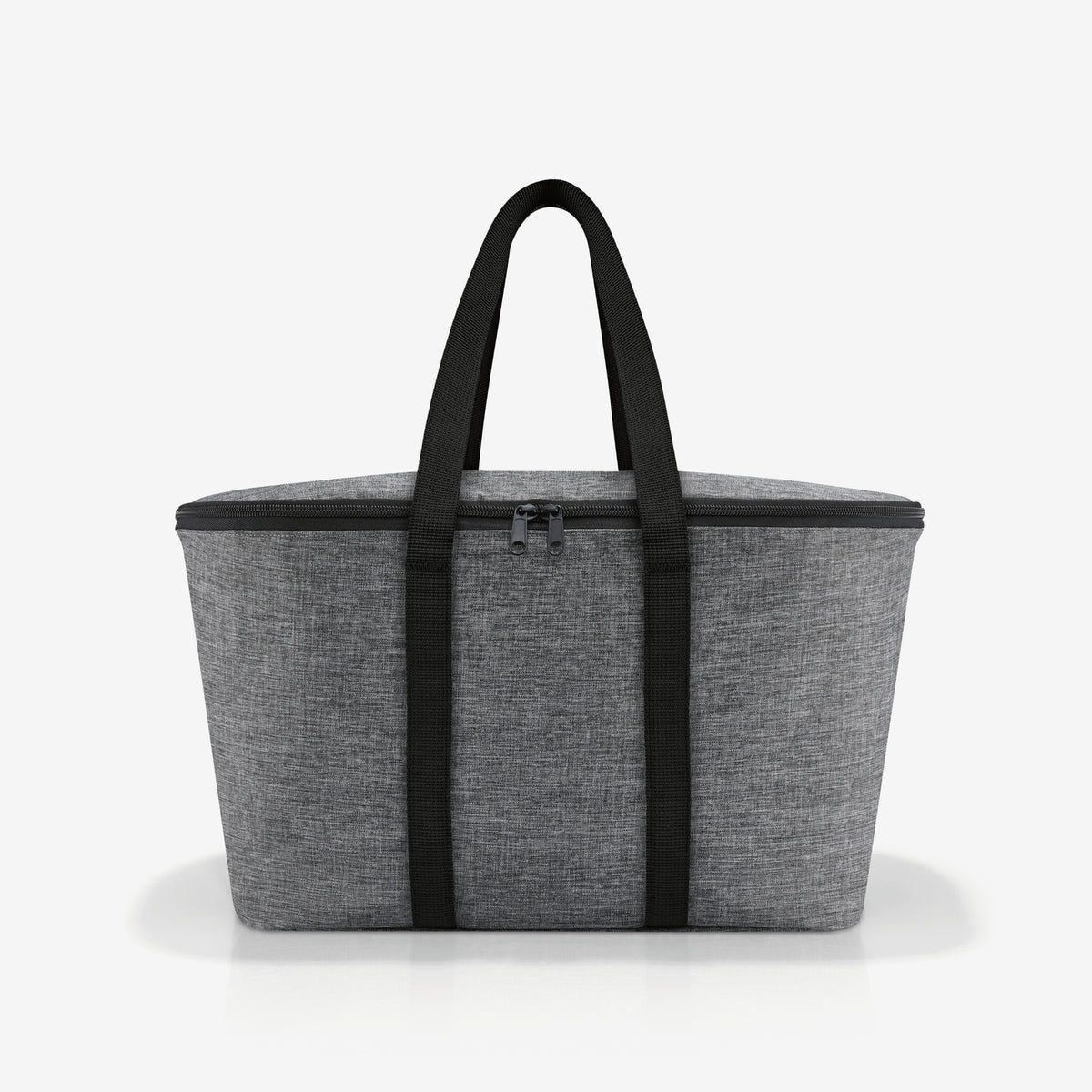 Reisenthel Coolerbag Twist Silver – produktový detail