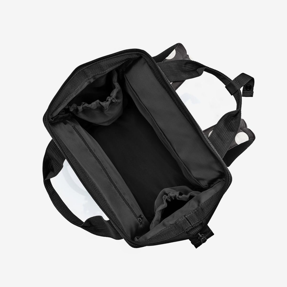 Reisenthel Allrounder R Dots White 15l – produktový detail