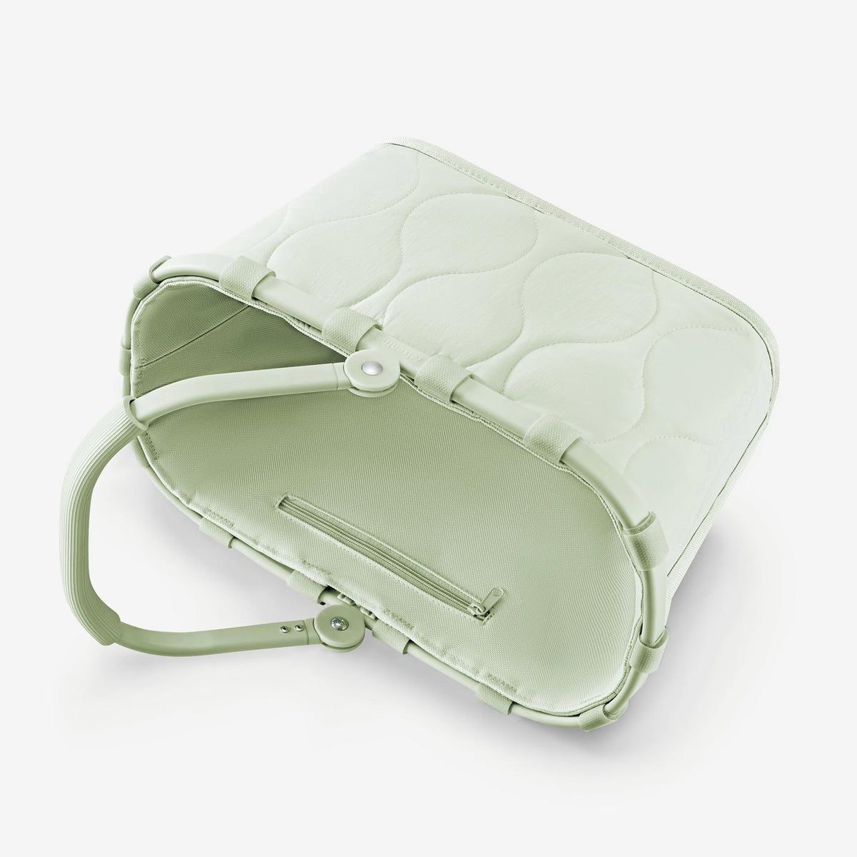 Reisenthel Carrybag XS Puffer Iced Matcha – produktový detail