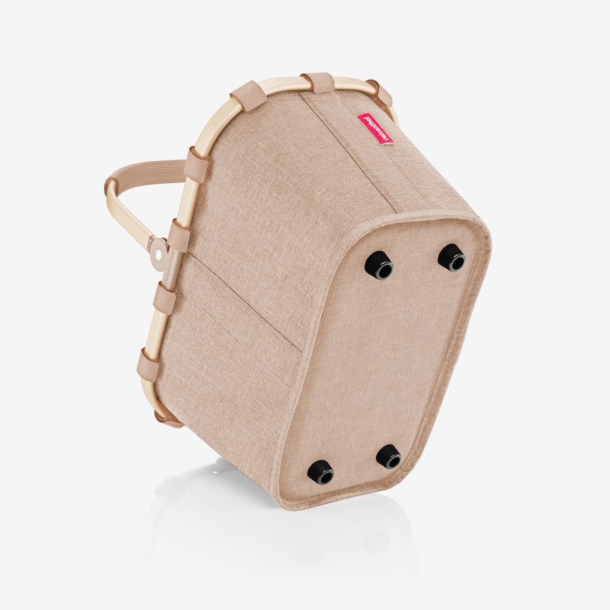 Reisenthel Carrybag XS Frame Twist Coffee – produktový detail