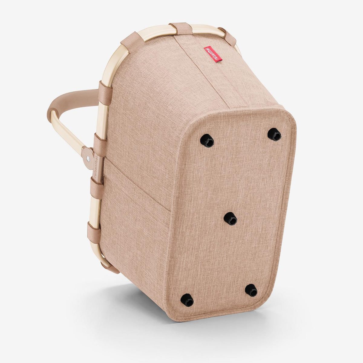 Reisenthel Carrybag Frame Twist Coffee – produktový detail