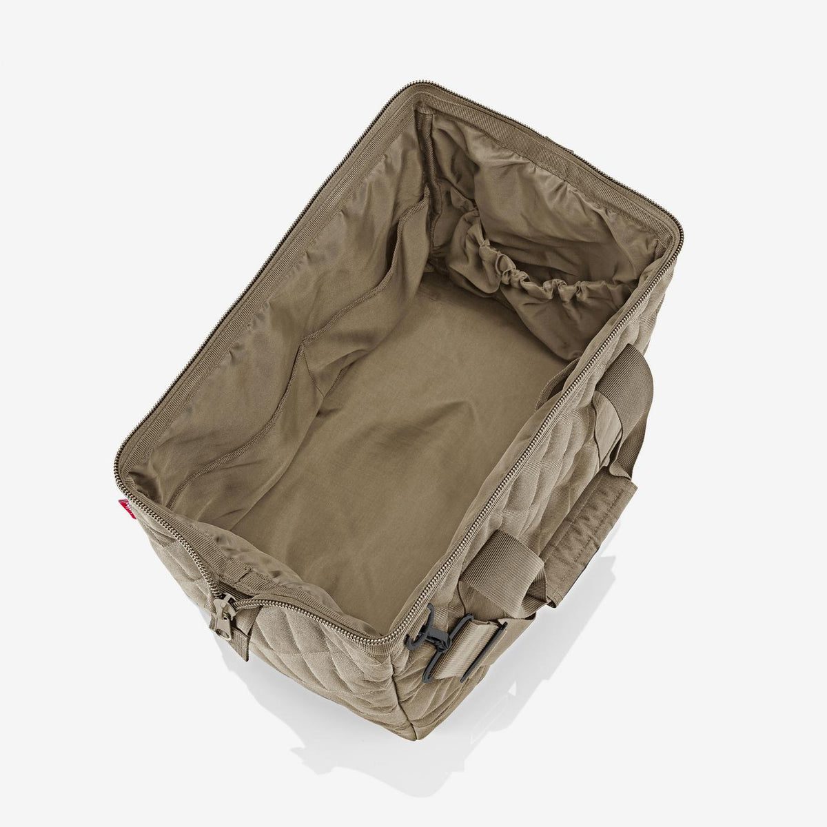 Reisenthel Allrounder M Rhombus Olive – produktový detail