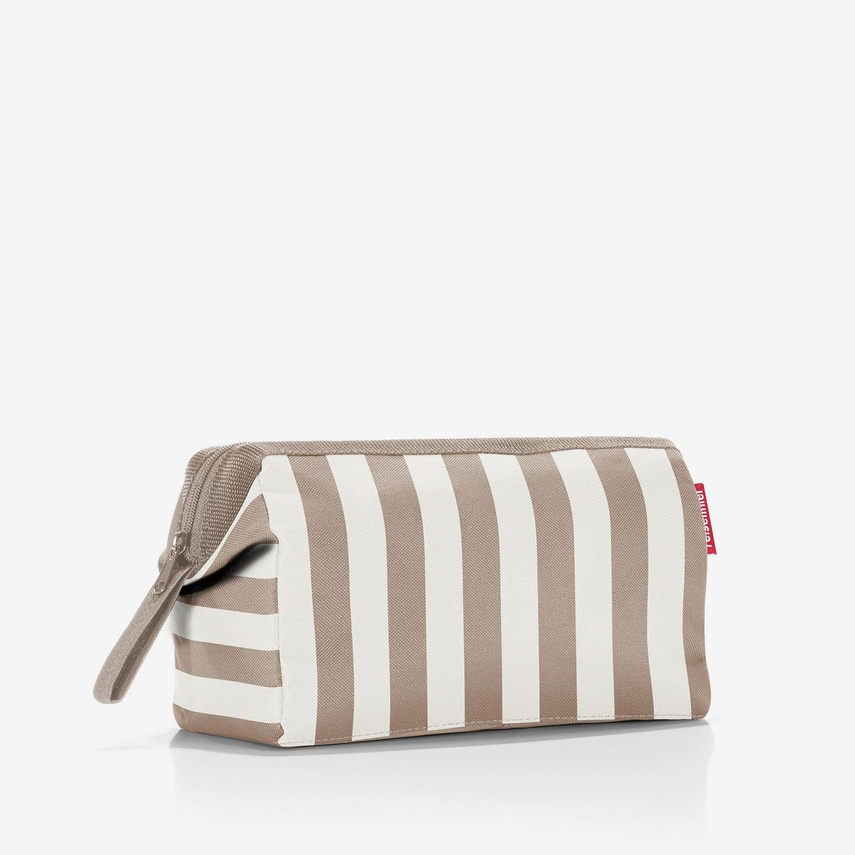 Reisenthel Travelcosmetic Summerstripes coffee – produktový detail