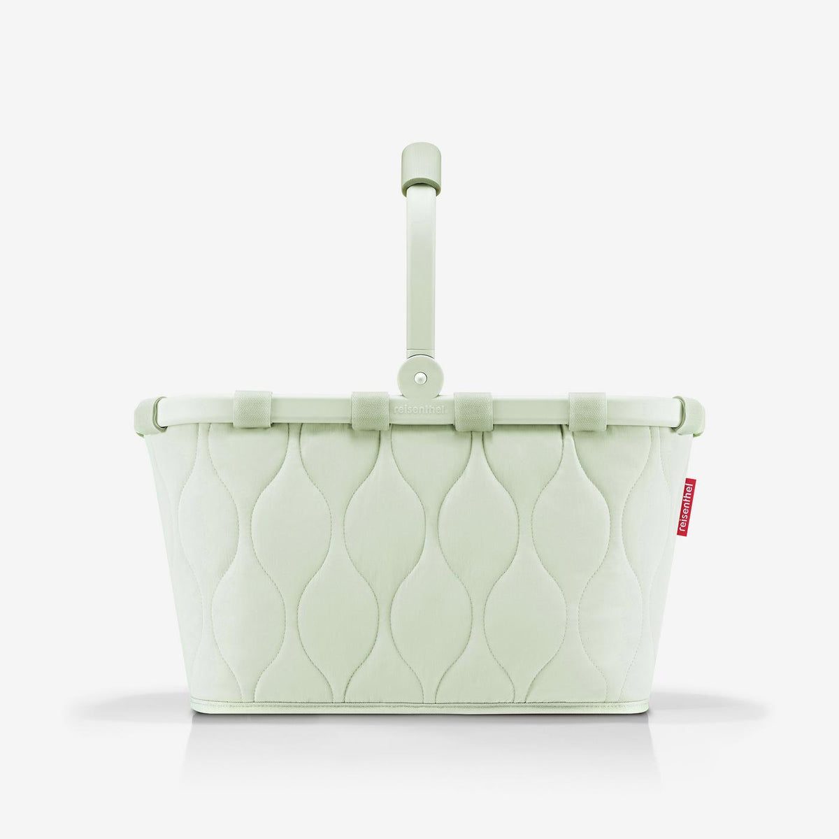 Reisenthel Carrybag Puffer Iced Matcha – produktový detail