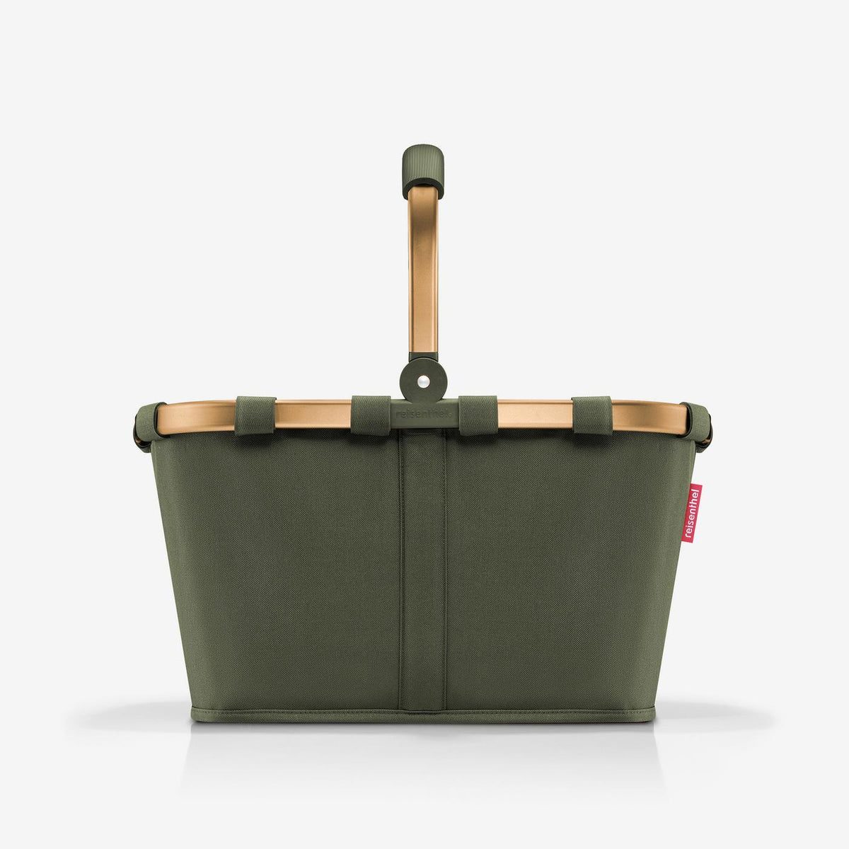 Reisenthel Carrybag Urban forest Gold – produktový detail