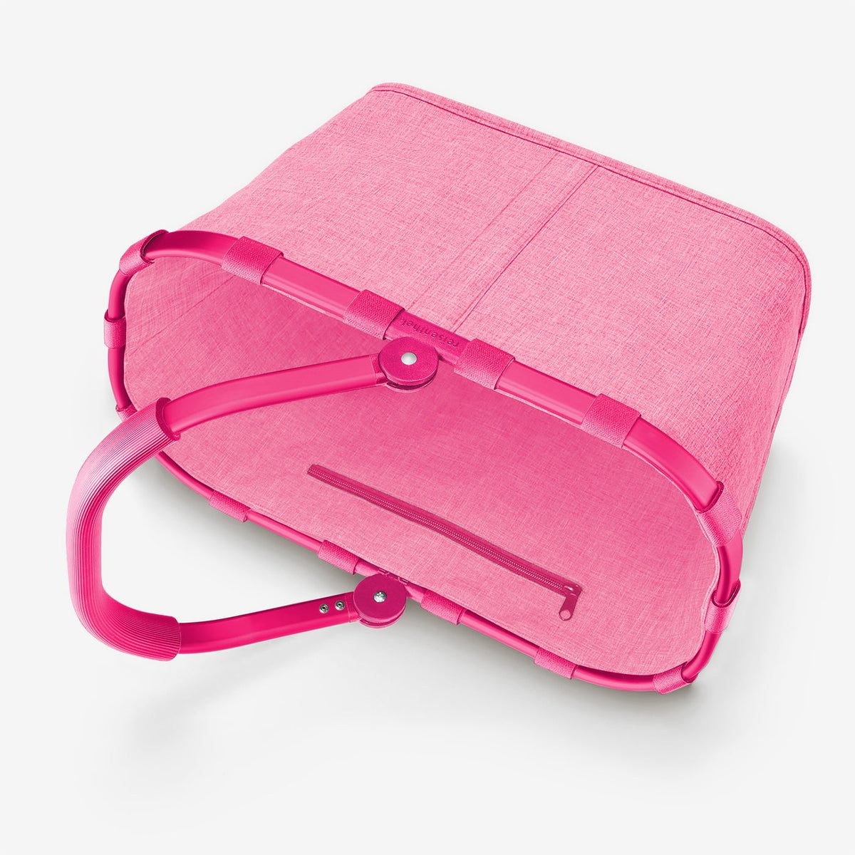 Reisenthel Carrybag Frame Twist Pink – produktový detail