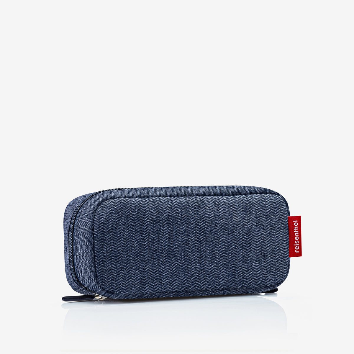 Reisenthel Multicase Herringbone Dark Blue – produktový detail
