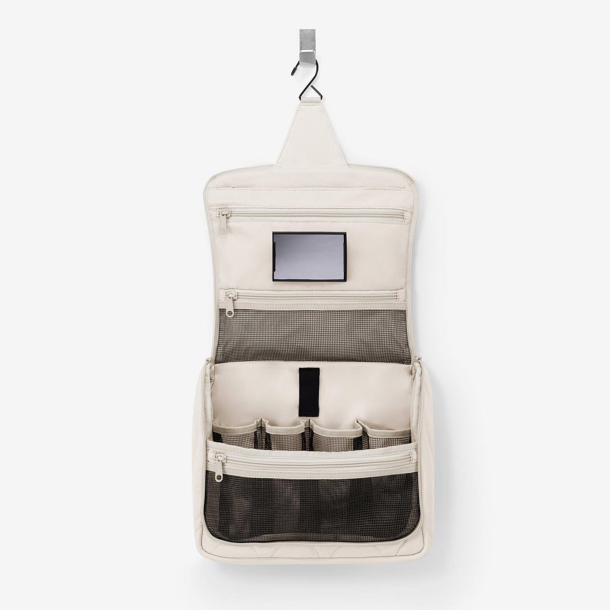 Reisenthel Toiletbag XL Puffer Stone – produktový detail
