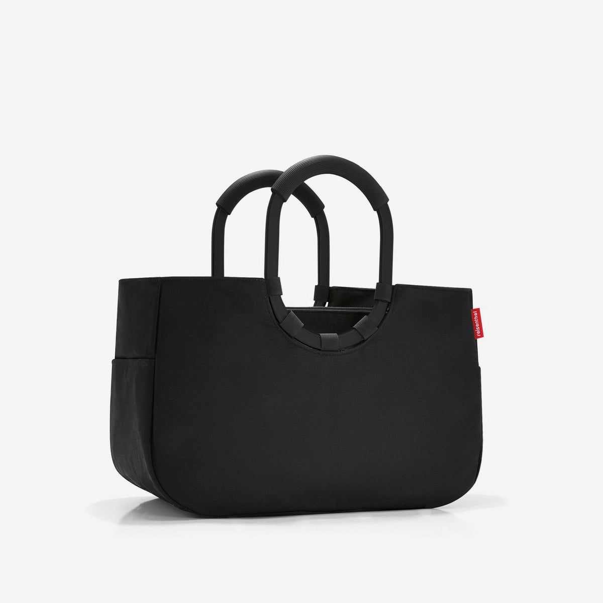 Reisenthel Loopshopper M Frame Black/Black – produktový detail