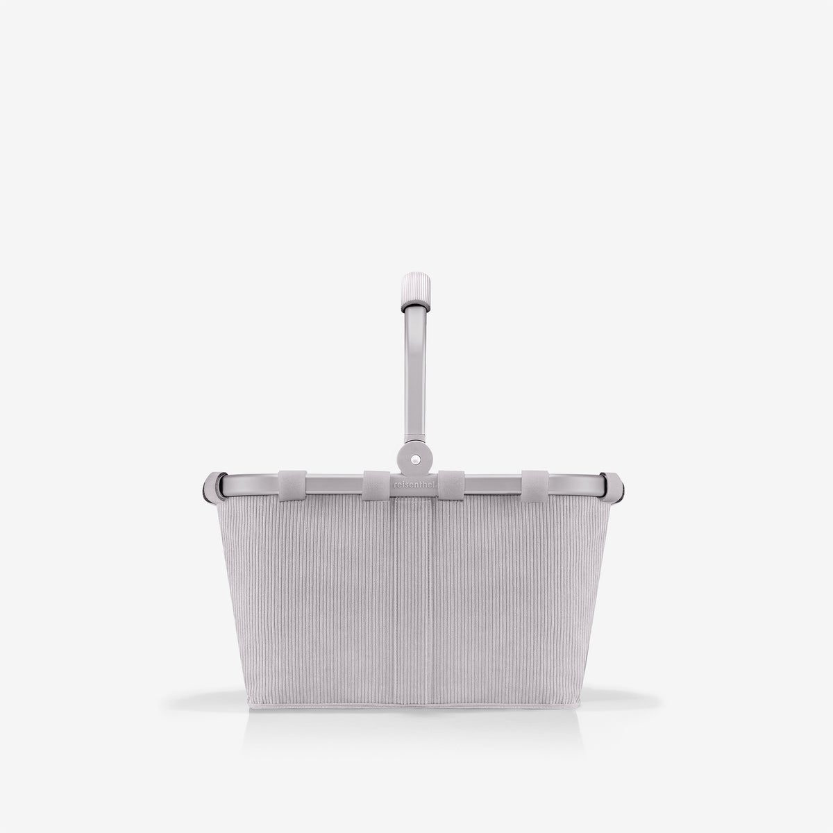 Reisenthel Carrybag XS Cord grey – produktový detail