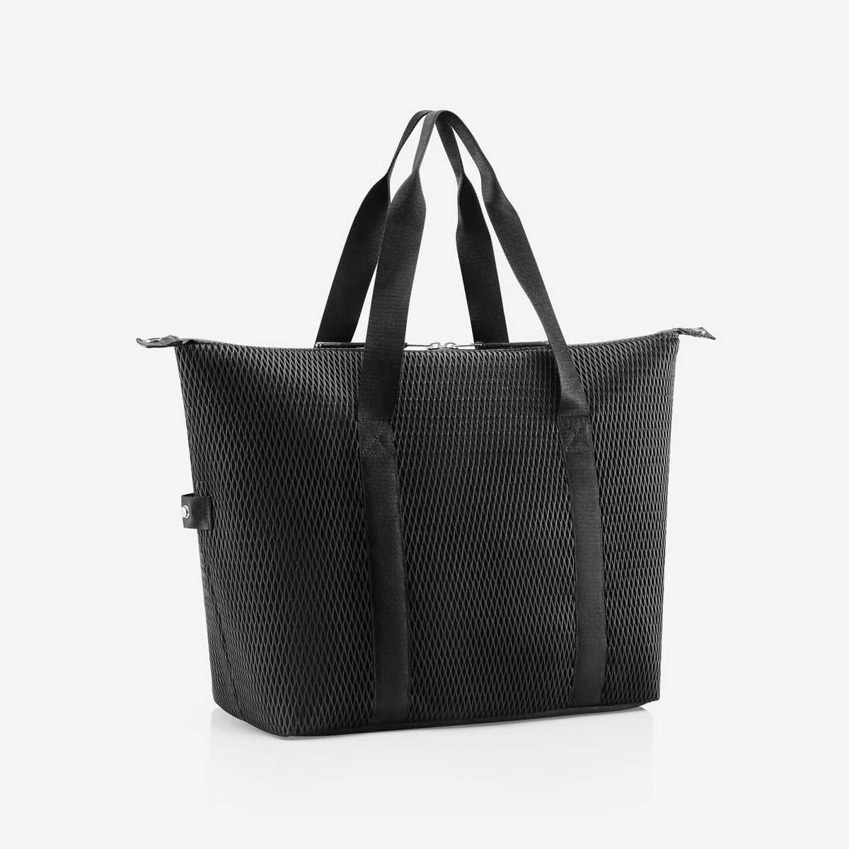 Reisenthel Extralite Weekender M Mesh Black – produktový detail