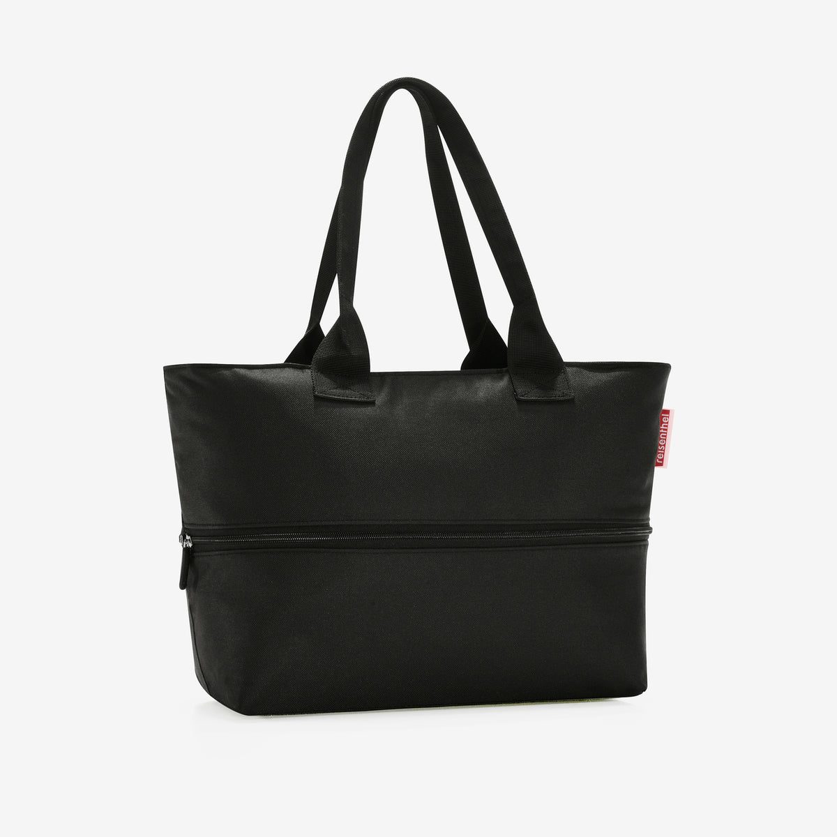 Reisenthel Shopper e1 Black – produktový detail