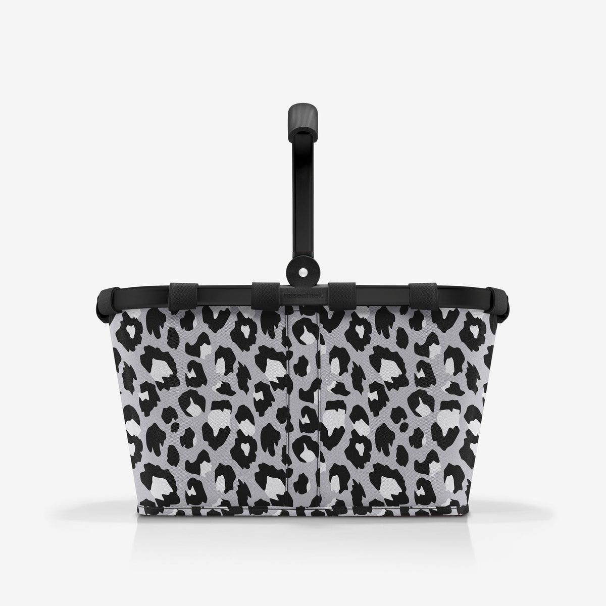 Reisenthel Carrybag Frame Leo nero – produktový detail