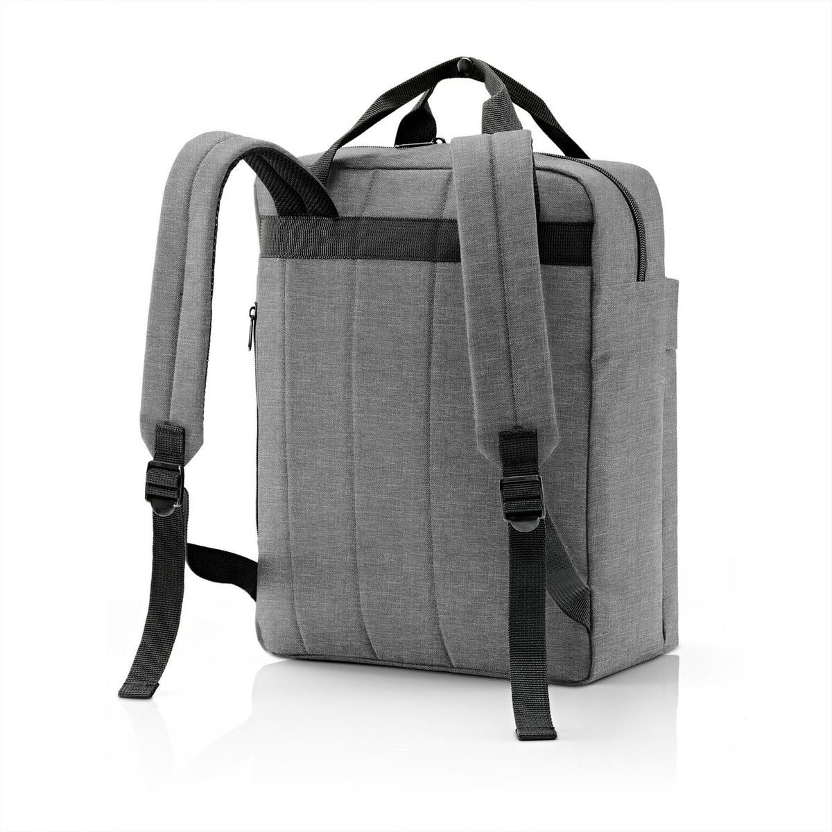 Reisenthel Allday M Twist Silver – produktový detail