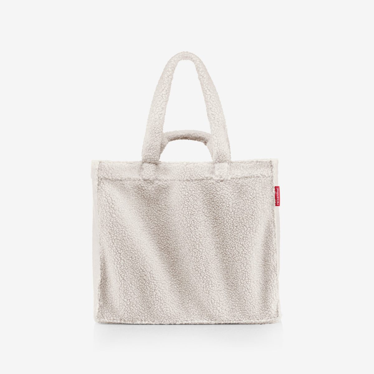 Reisenthel Softshopper Teddy Sand – produktový detail