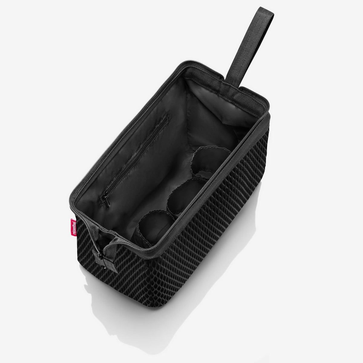 Reisenthel Travelcosmetic Mesh black – produktový detail