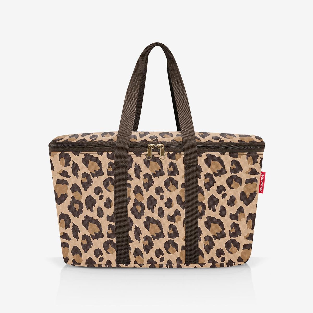 Reisenthel Coolerbag Leo Macchiato – produktový detail