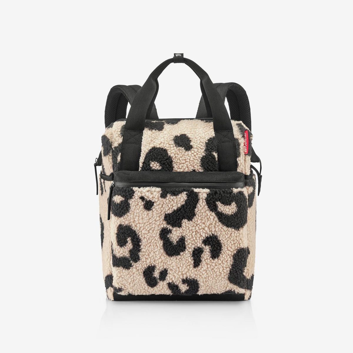 Reisenthel Allrounder R Teddy Leo Cream 15l – produktový detail