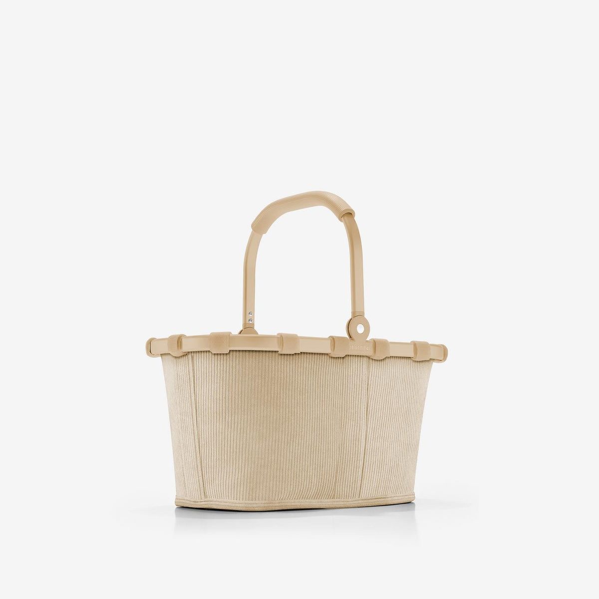 Reisenthel Carrybag XS Frame cord sand – produktový detail