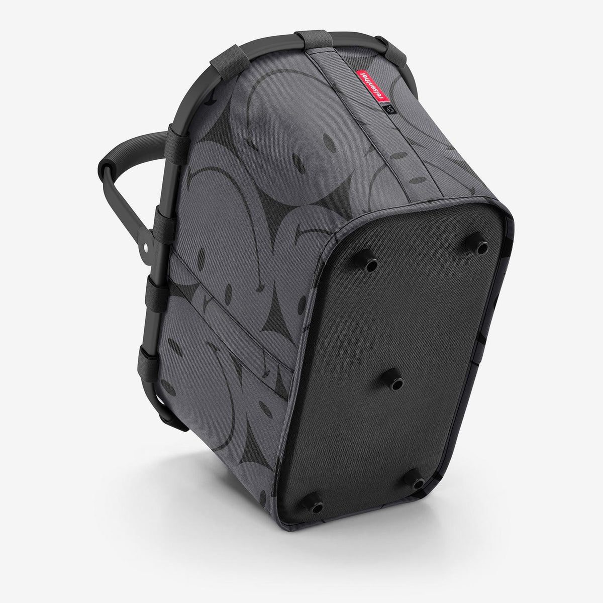 Reisenthel Carrybag Smiley grey – produktový detail