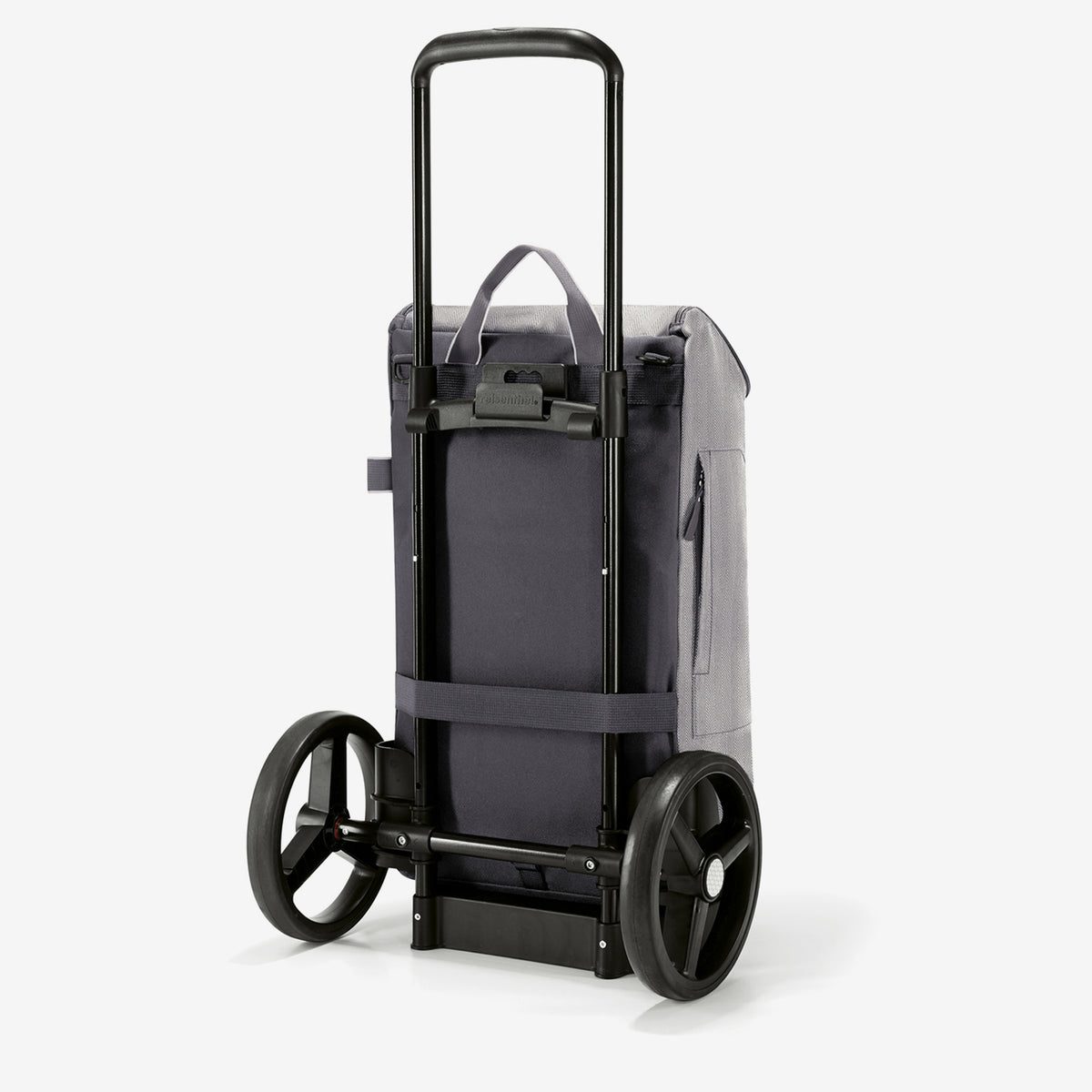 Reisenthel Citycruiser Bag Herringbone Grey – produktový detail