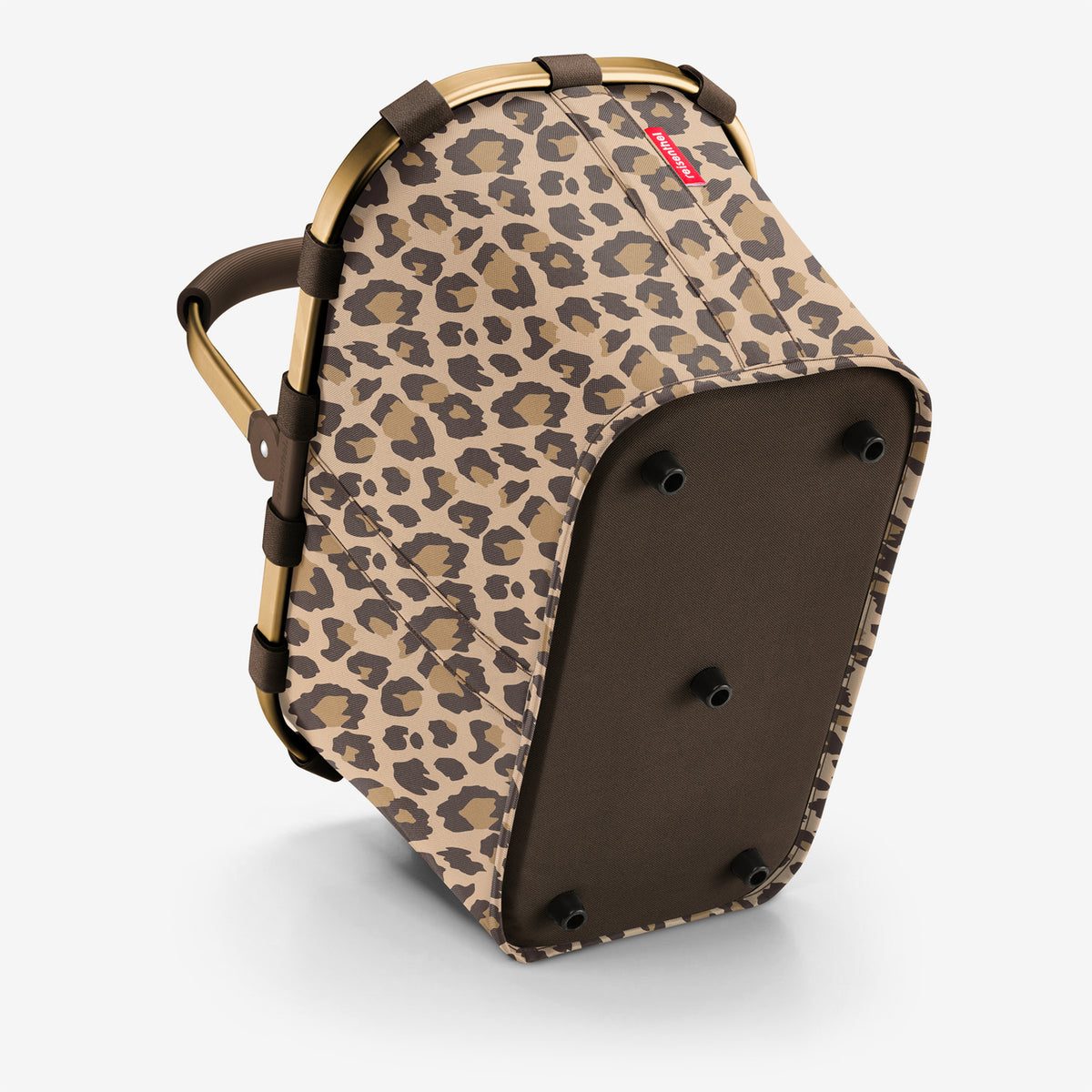 Reisenthel Carrybag Frame Leo Macchiato – produktový detail