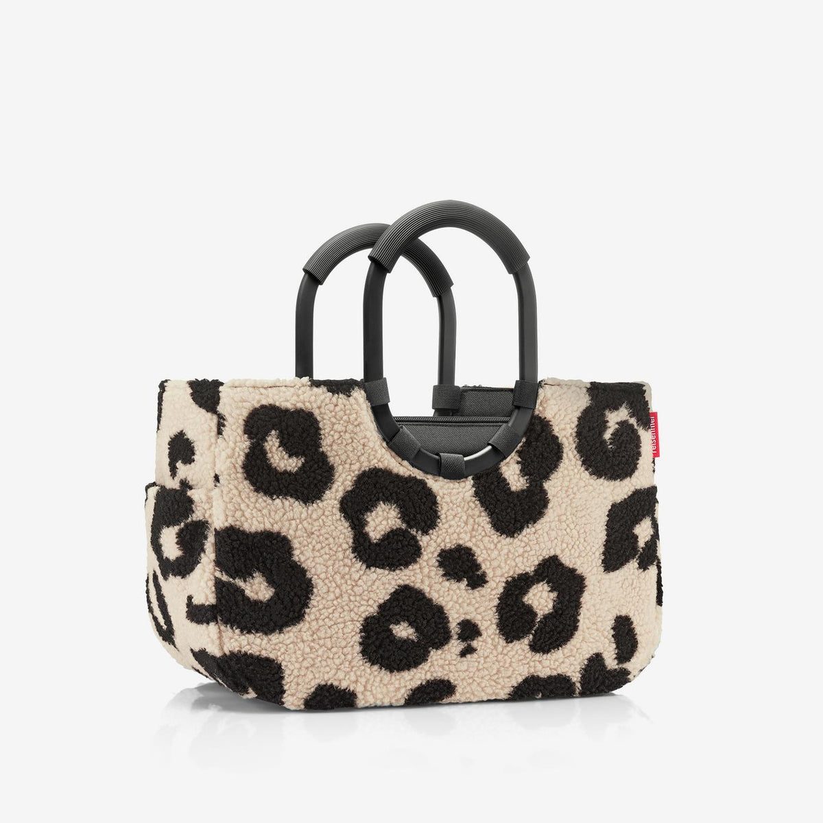 Reisenthel Loopshopper M Teddy Leo Cream – produktový detail