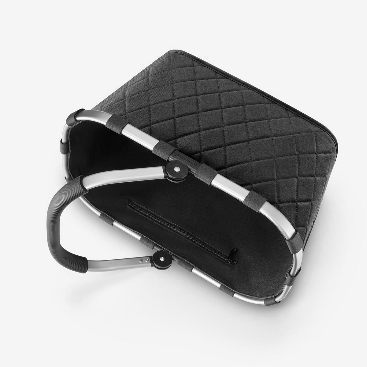 Reisenthel Carrybag Rhombus Black – produktový detail