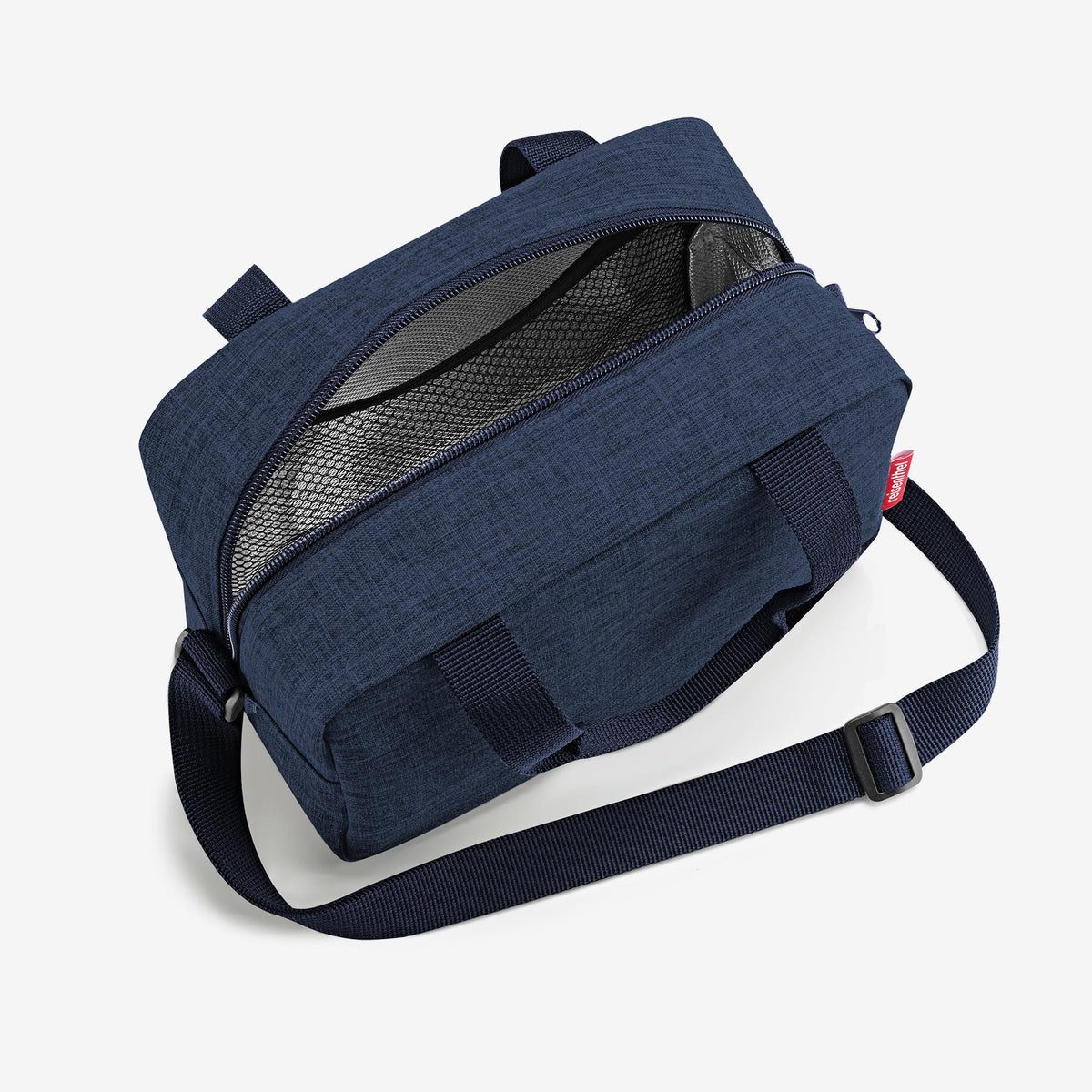 Reisenthel Coolerbag To-Go Small Twist navy – produktový detail