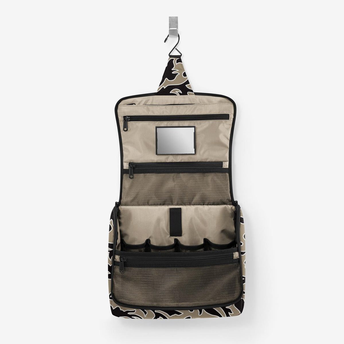 Reisenthel Toiletbag XL Baroque Marble – produktový detail