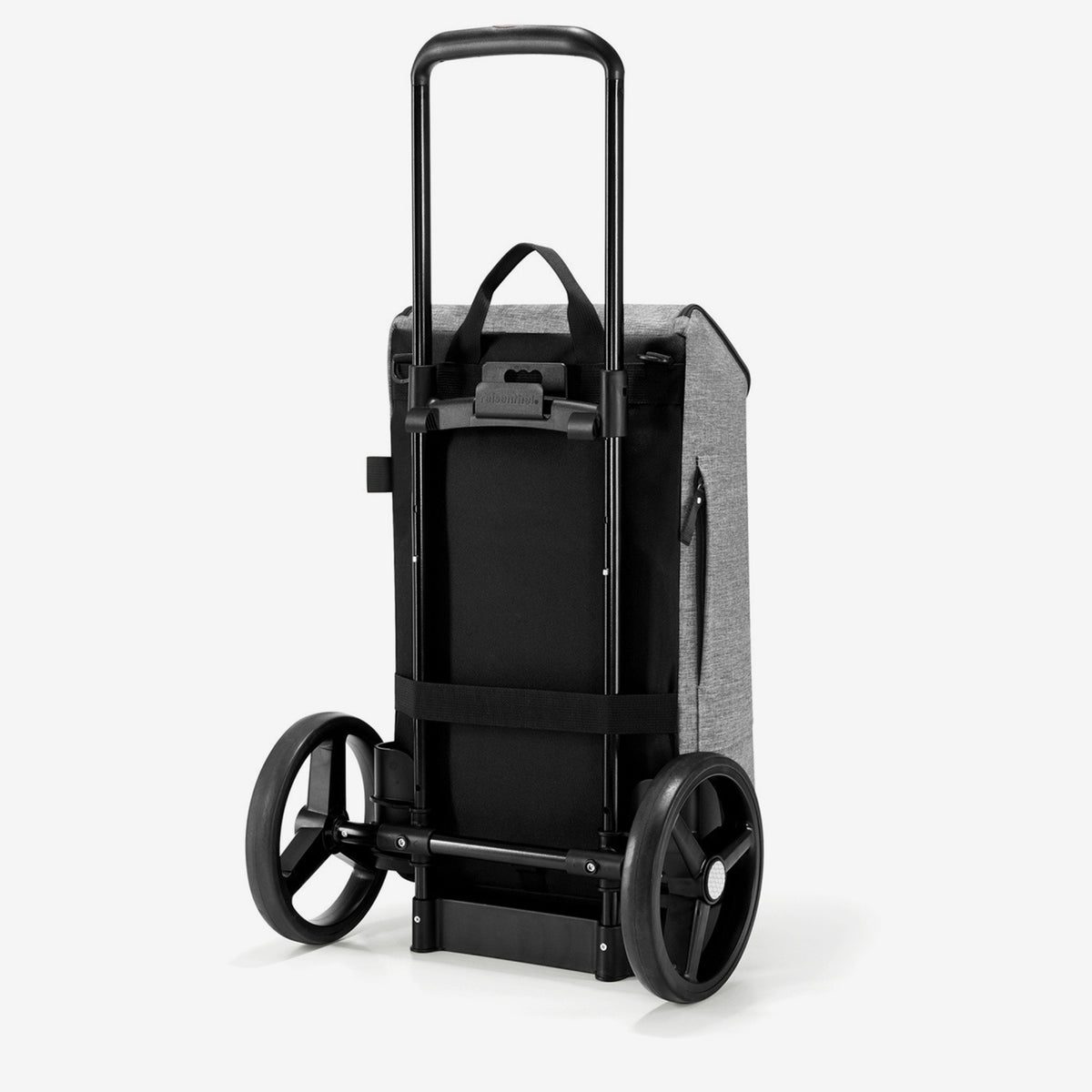 Reisenthel Citycruiser Bag Twist Silver – produktový detail
