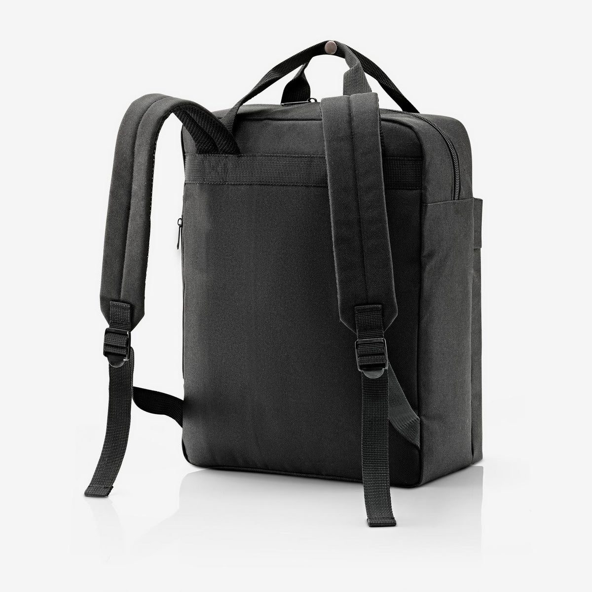 Reisenthel Allday Backpack M Iso Black – produktový detail