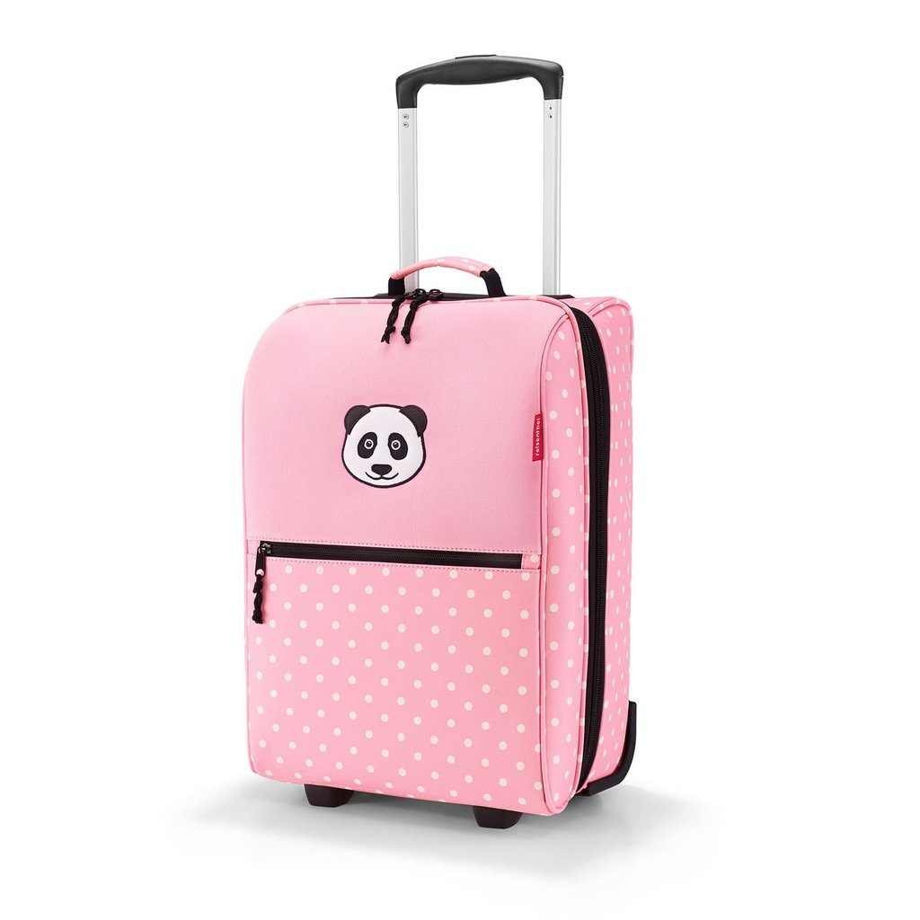 Reisenthel Trolley XS Kids Abc friends pink – produktový detail