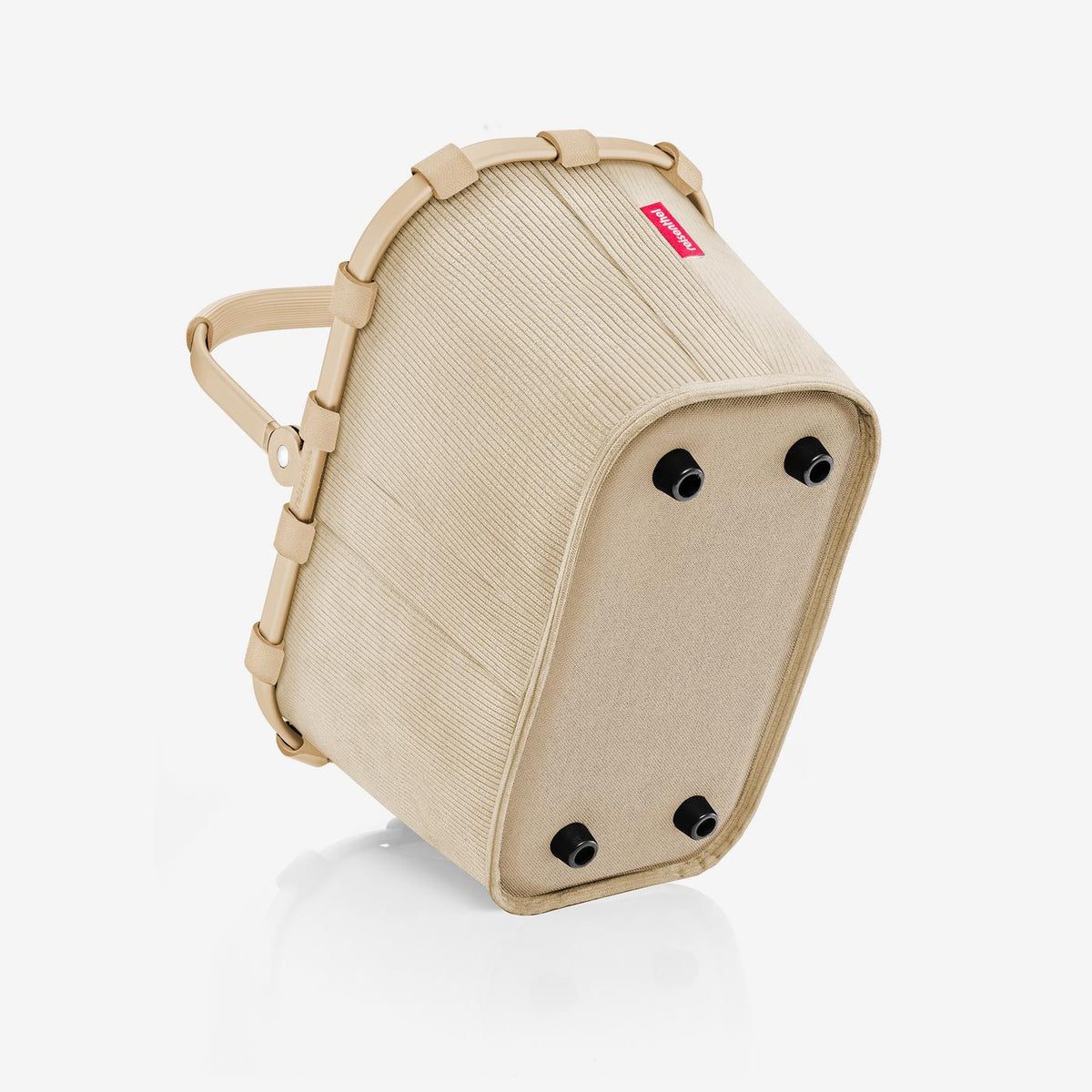Reisenthel Carrybag XS Frame cord sand – produktový detail