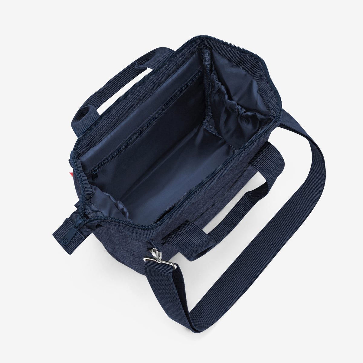 Reisenthel Allrounder Cross Twist navy – produktový detail