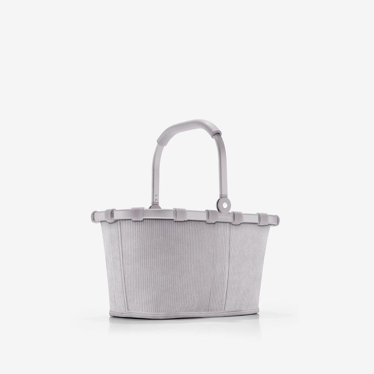 Reisenthel Carrybag XS Cord grey – produktový detail
