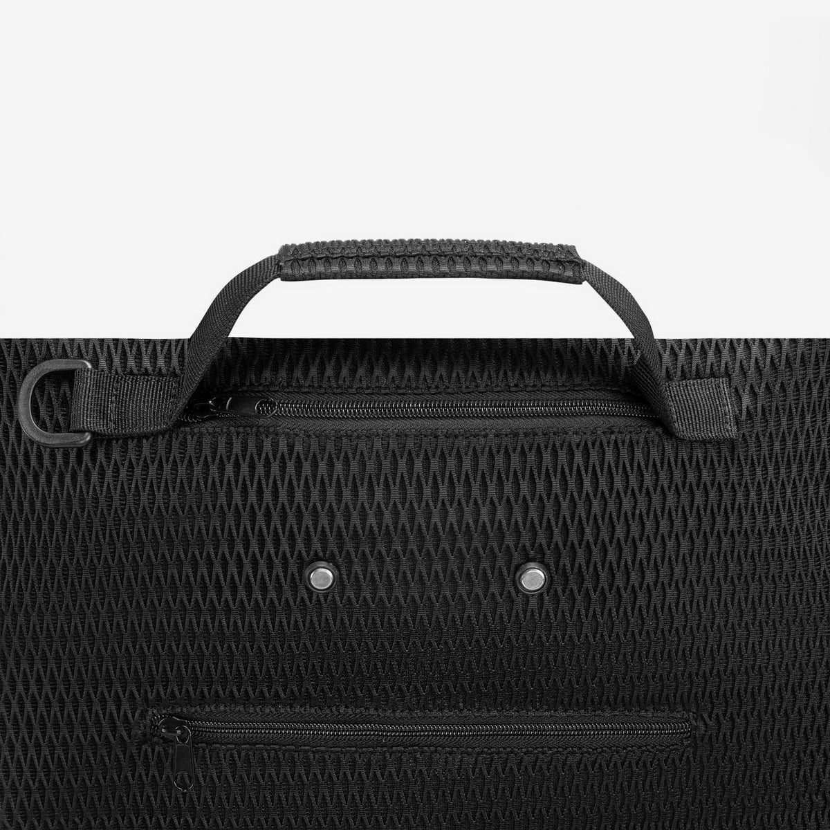 Reisenthel Trolley M Mesh Black – produktový detail