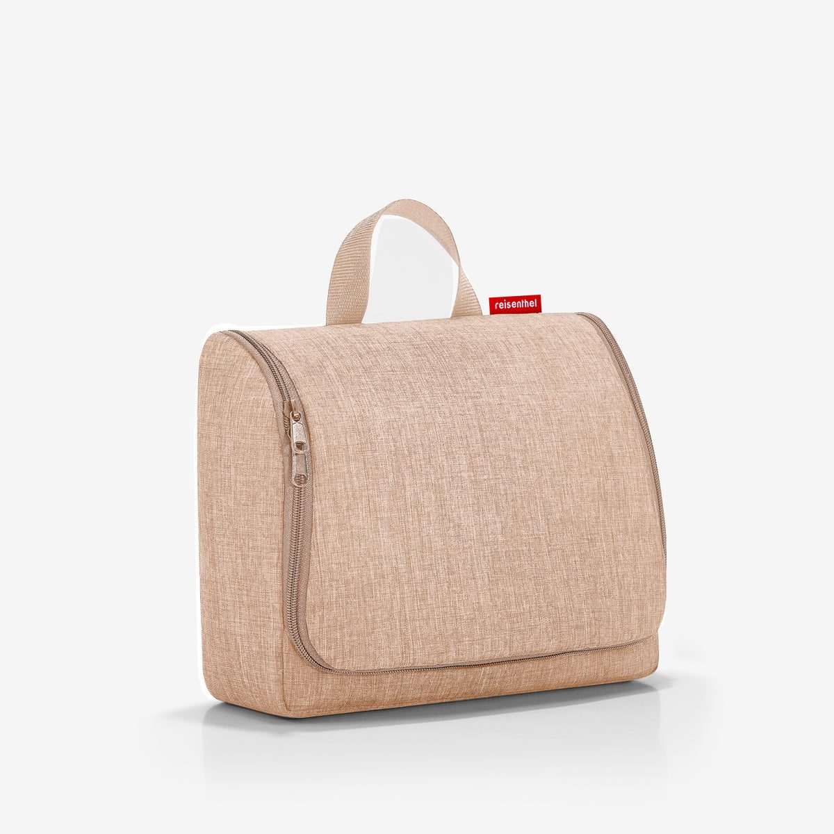 Reisenthel Toiletbag XL Twist Coffee – produktový detail