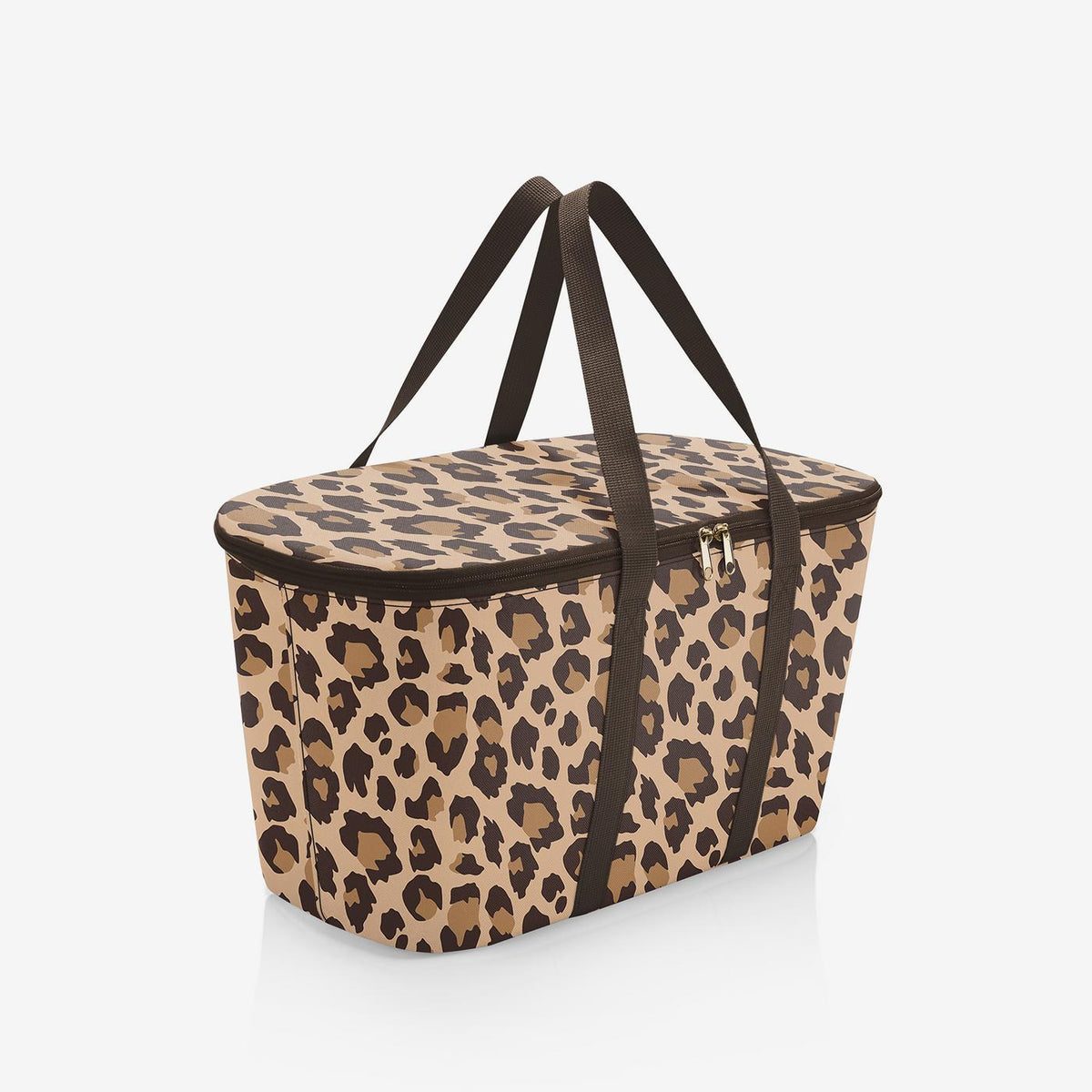 Reisenthel Coolerbag Leo Macchiato – produktový detail