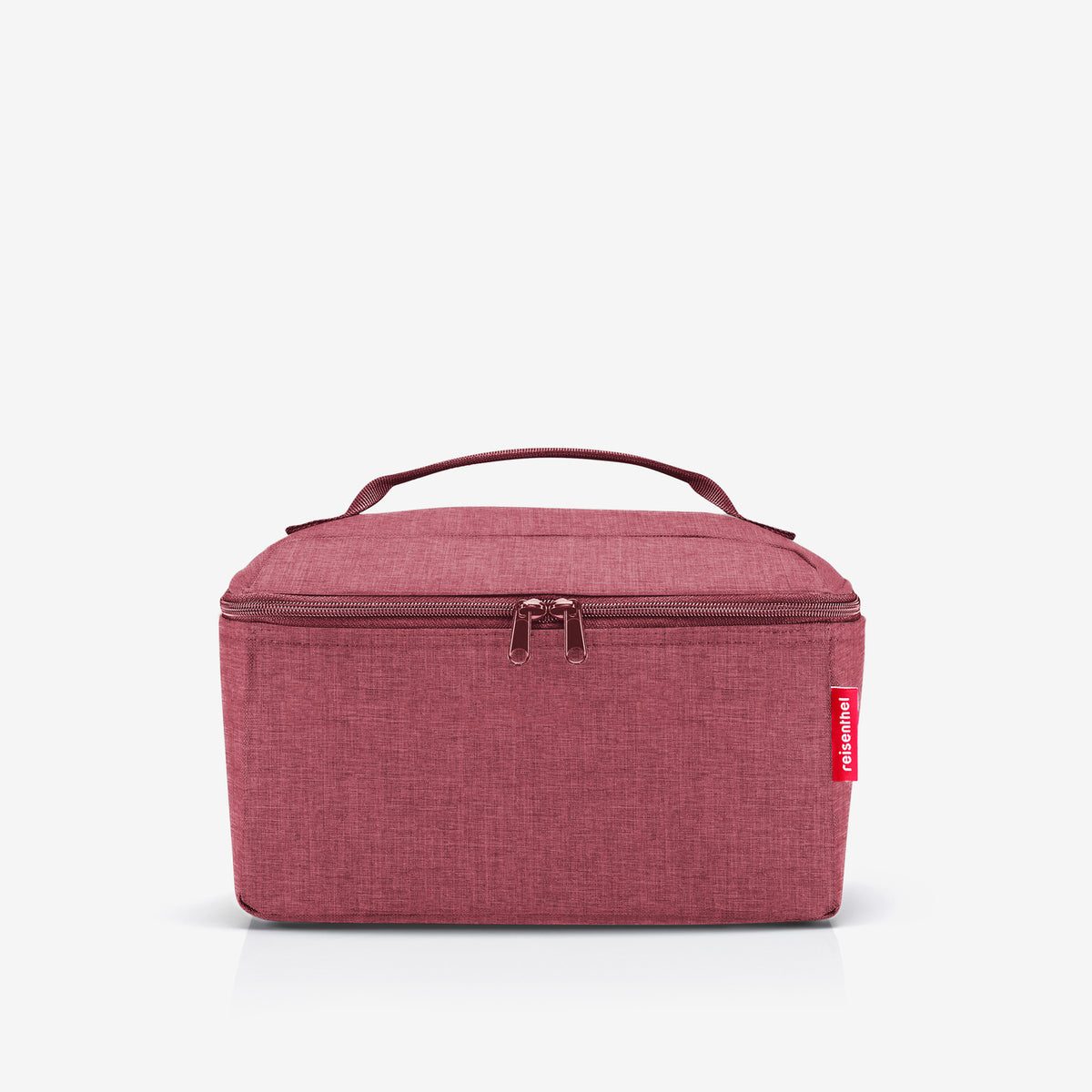 Reisenthel Beautycase Twist maroon – produktový detail
