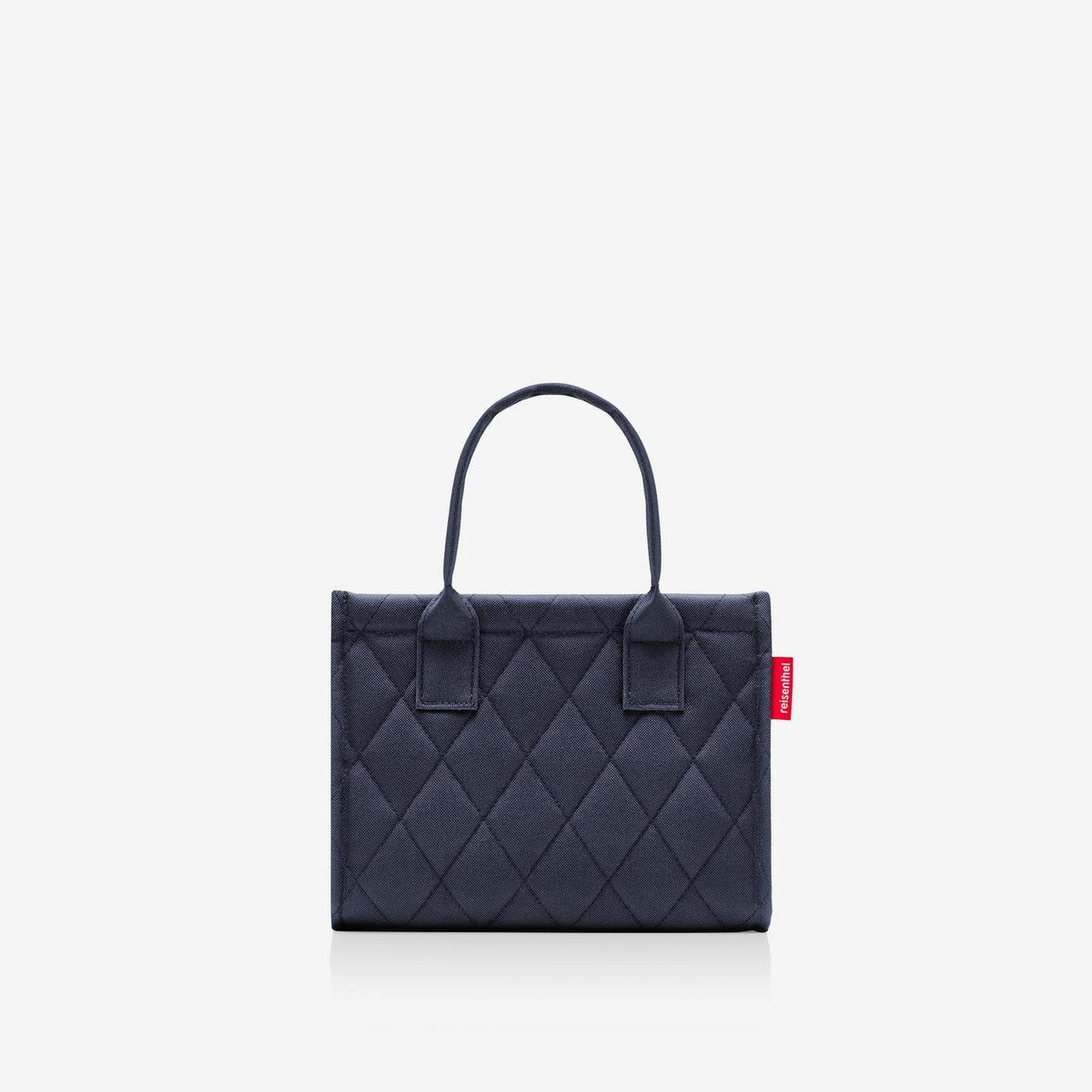Reisenthel Daily Shopper XS Rhombus Midnight Gold – produktový detail