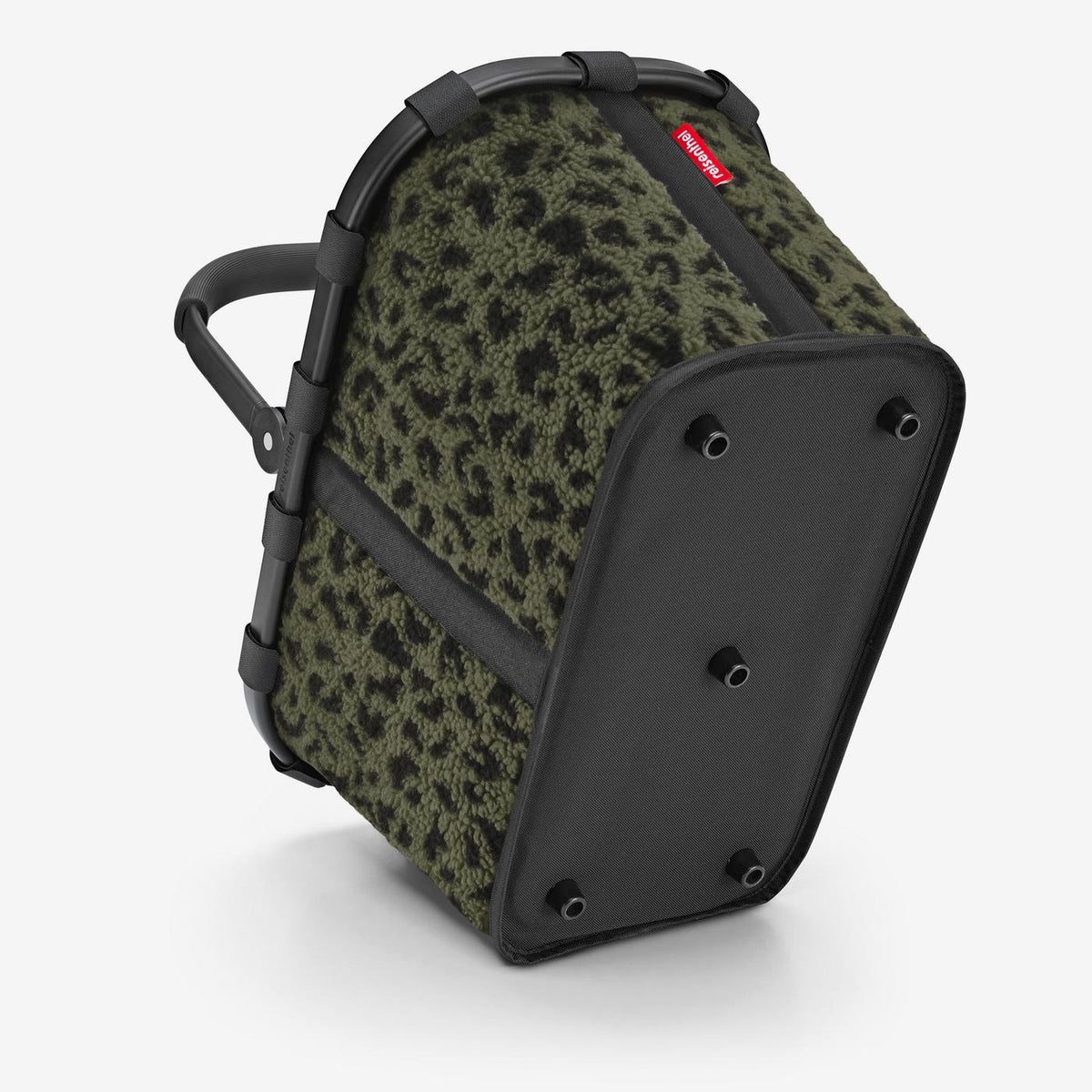 Reisenthel Carrybag Teddy leo olive – produktový detail