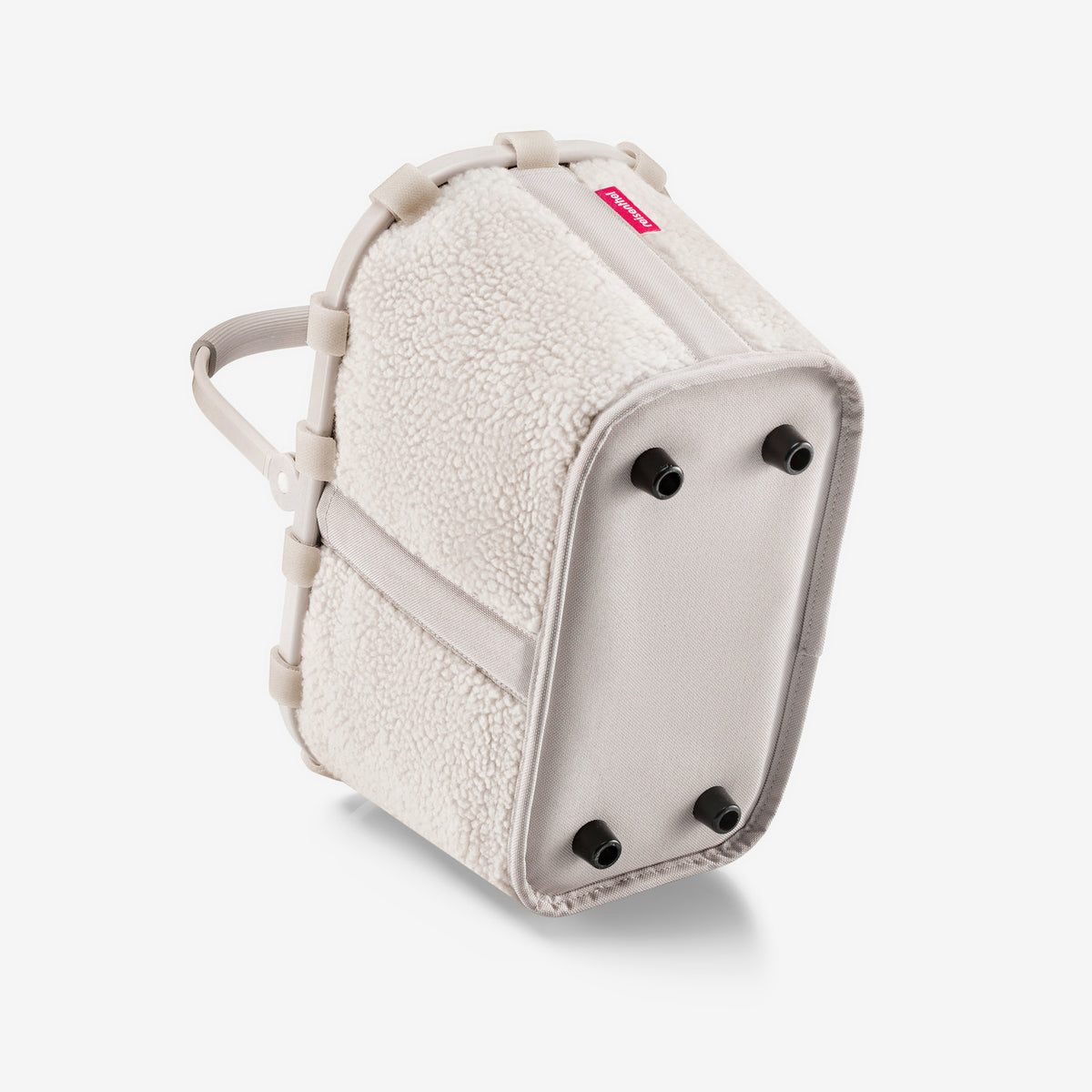 Reisenthel Carrybag XS Teddy sand – produktový detail