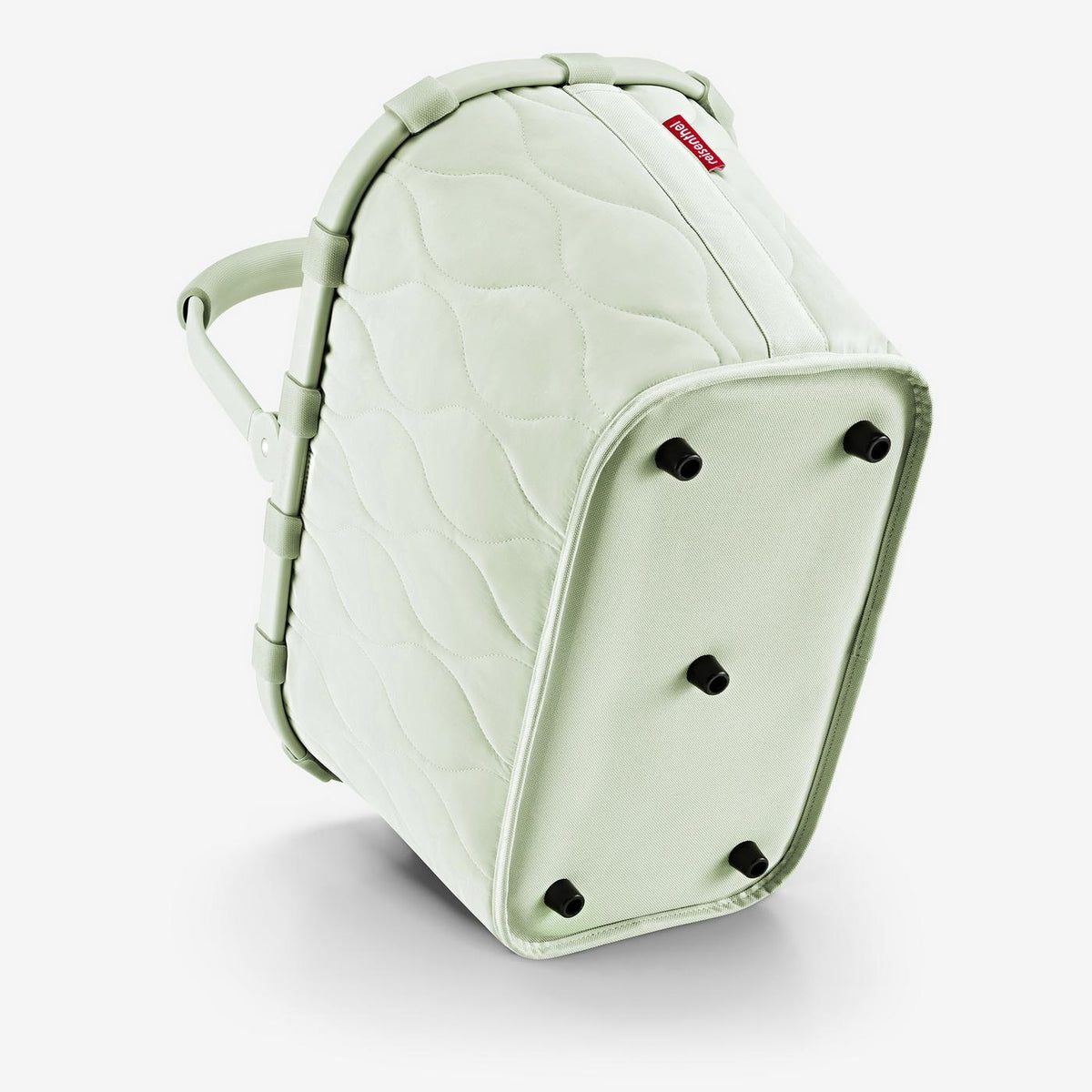Reisenthel Carrybag Puffer Iced Matcha – produktový detail