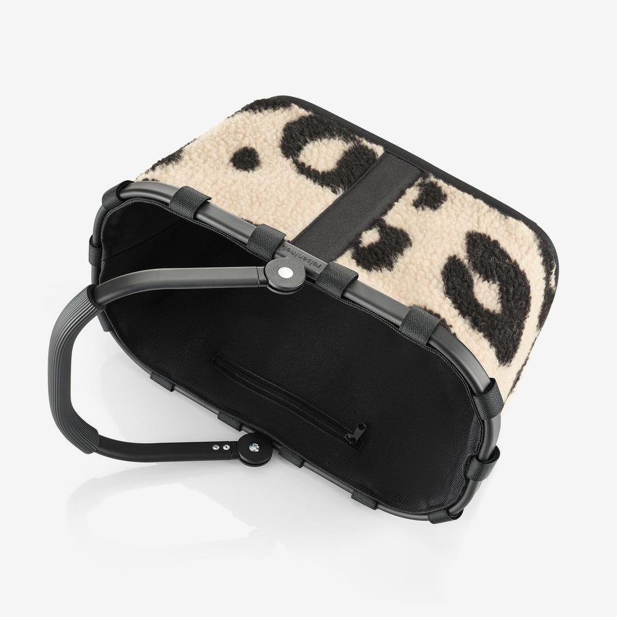 Reisenthel Carrybag XS Teddy Leo Cream – produktový detail