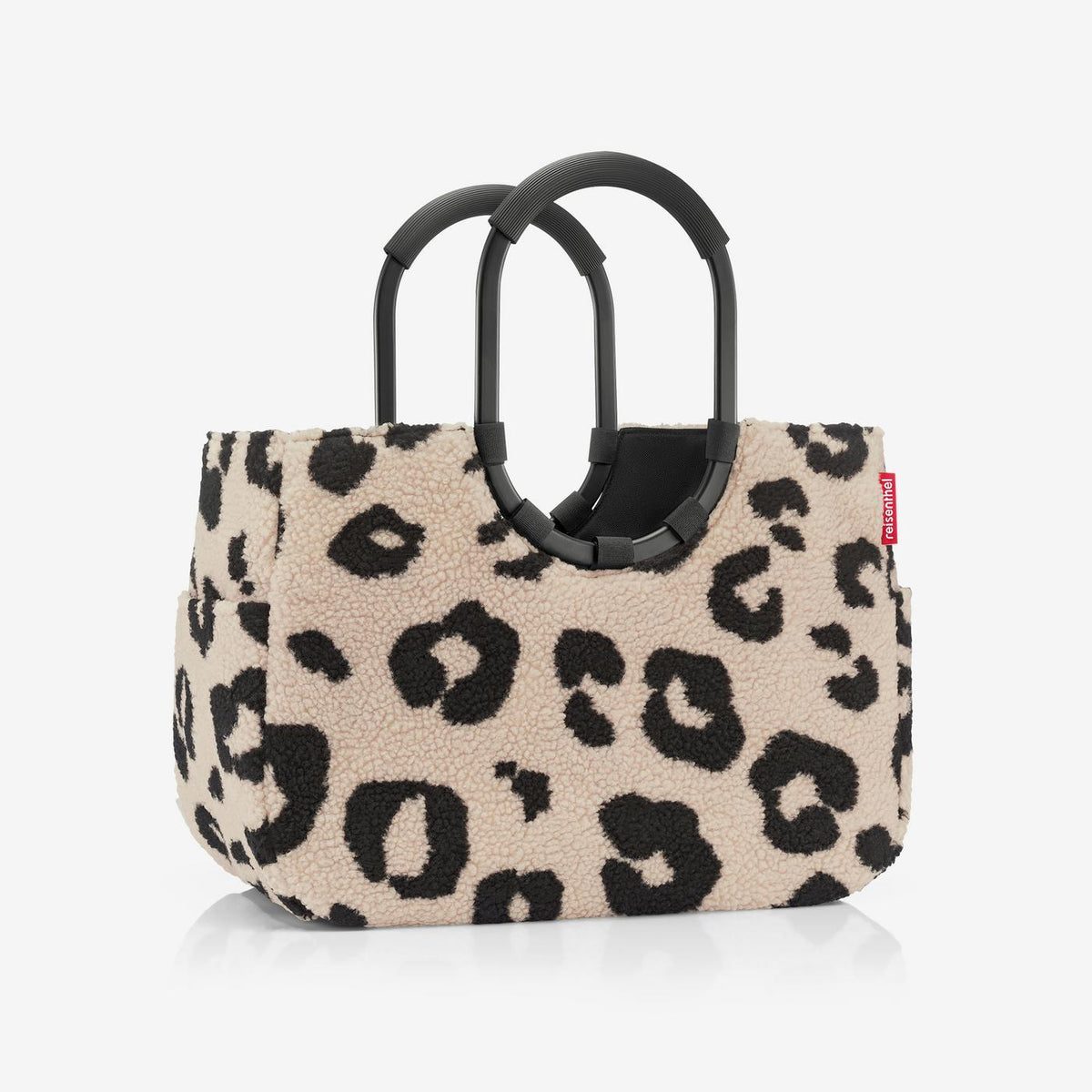 Reisenthel Loopshopper L Teddy Leo Cream – produktový detail