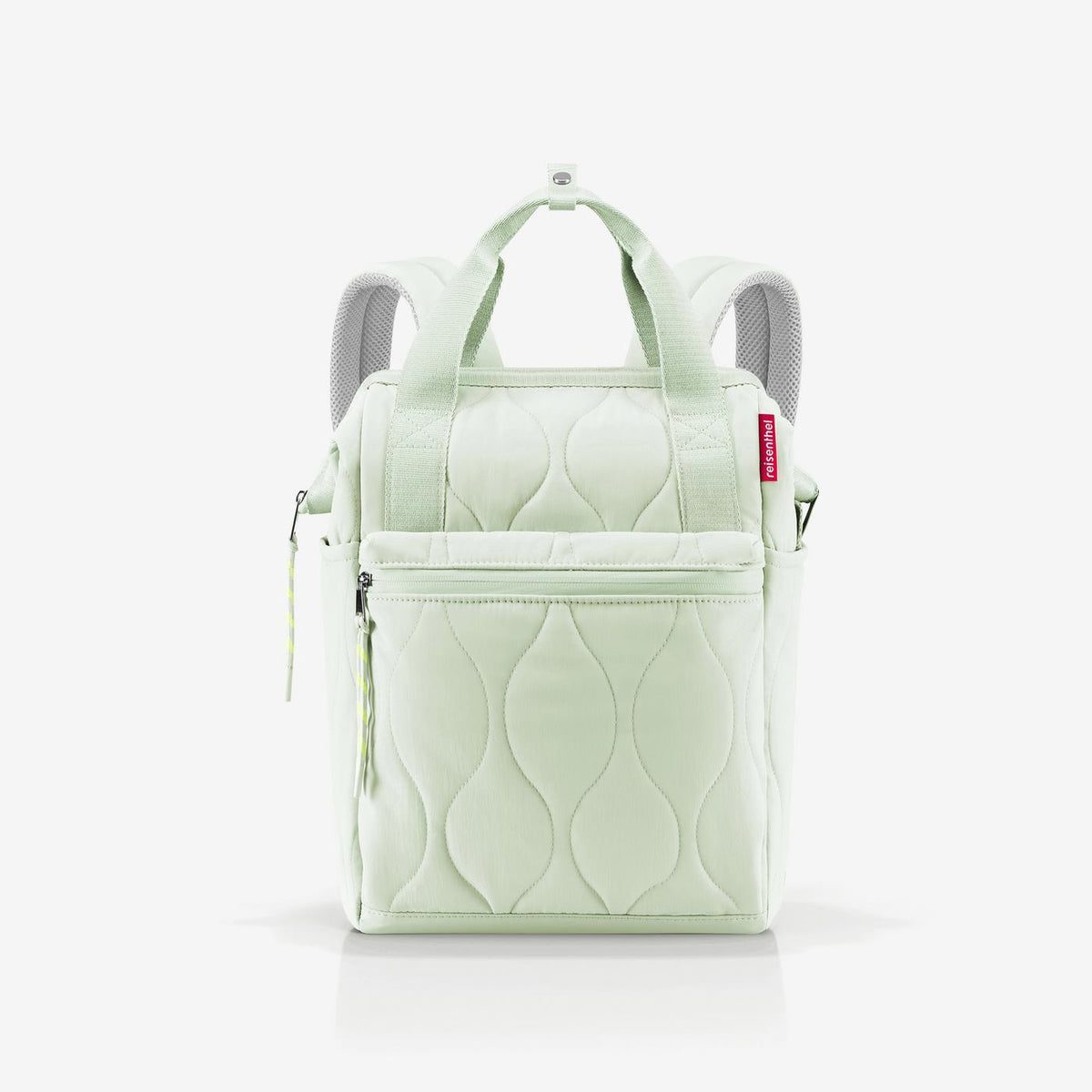 Reisenthel Allrounder R Puffer Iced Matcha 15l – produktový detail