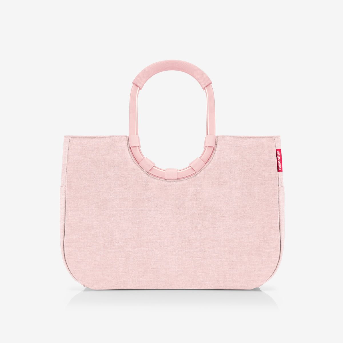 Reisenthel Loopshopper L Frame Twist blush – produktový detail